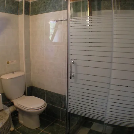 Hotell Politia Áyios Nikítas