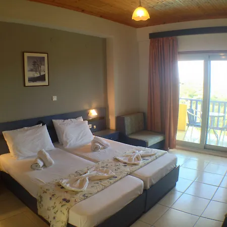 Politia Hotell Áyios Nikítas