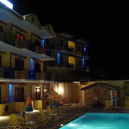Politia Hotell Áyios Nikítas