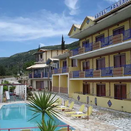 Politia 3* Áyios Nikítas