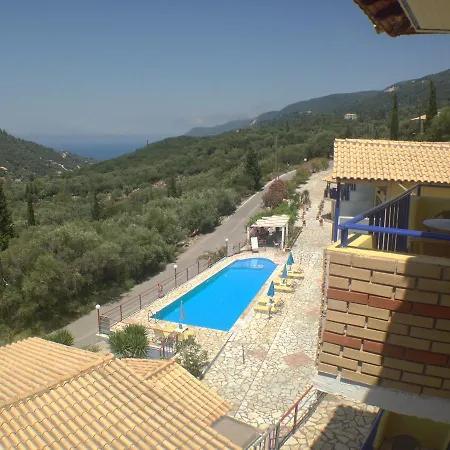 Hotell Politia Áyios Nikítas