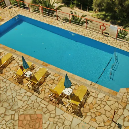 Politia Hotel Áyios Nikítas